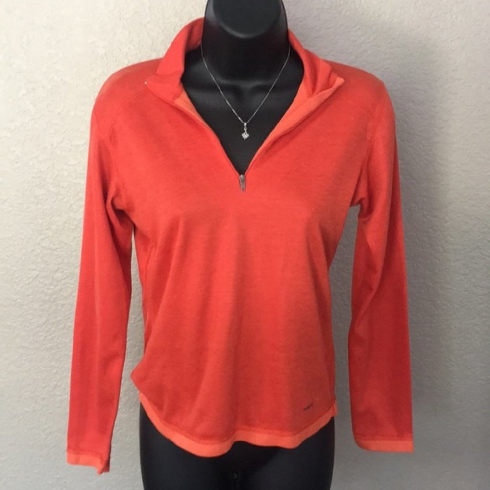 Patagonia Capilene Half Zip Sweatshirt Pullover